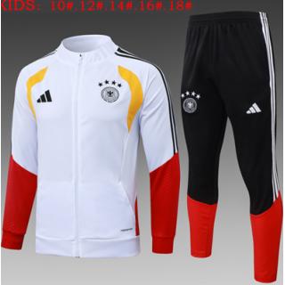 Chándal Alemania 2026 (White) - NIÑOS
